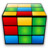 Rubiks cube Icon